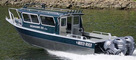 North River Boats.
